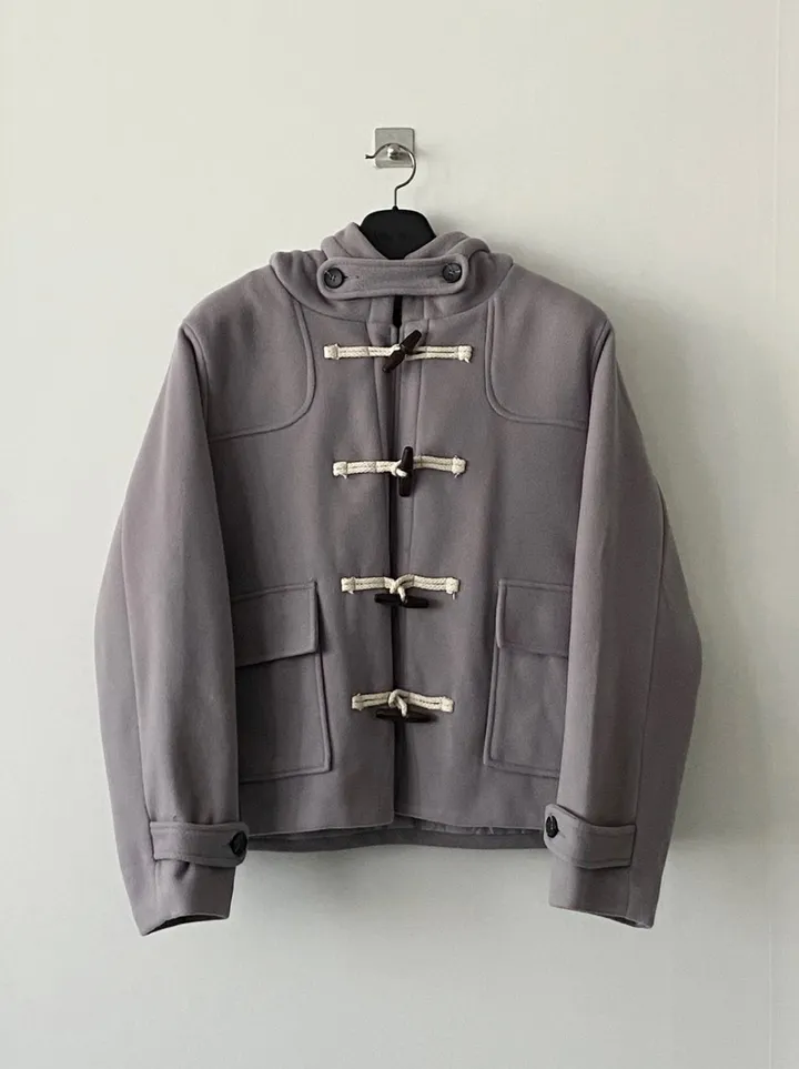 Pleasure duffle short coat 플레저 더플 숏 떡볶이 코트 상세 이미지 43