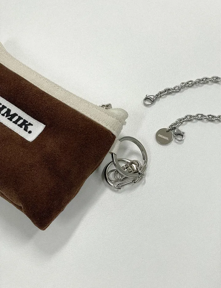 [Padded Coin Pouch] Mocha 모카 상세 이미지 14