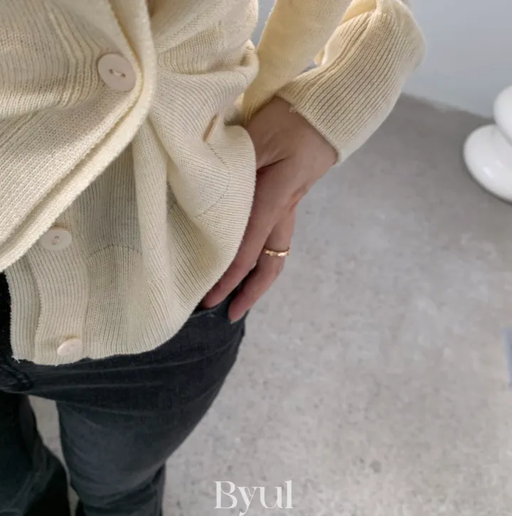 타이SET 랩 가디건 상세 이미지 8