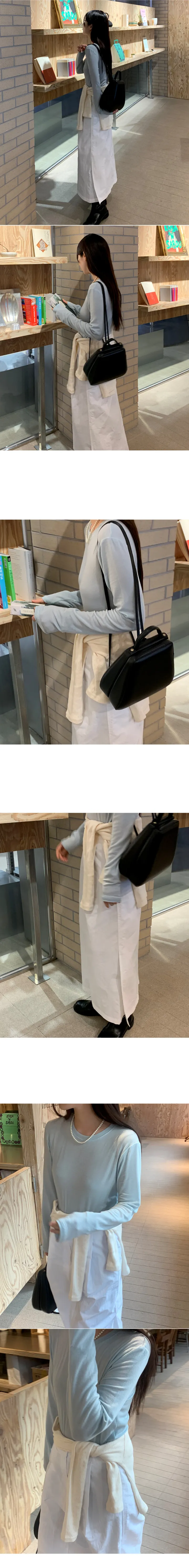 pabo punching cardigan (8color) 주문폭주! 상세 이미지 3