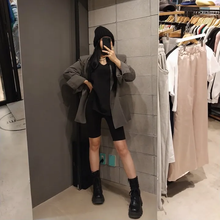무지5부 바이크레깅스 상세 이미지 7