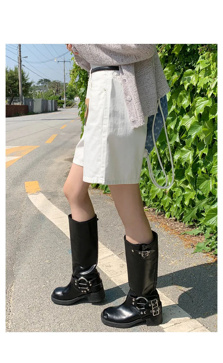 [S~2XL/하비강추!A라인반바지♥][M] 오가닉여유핏4.5부코튼팬츠 상세 이미지 15