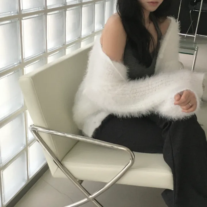 [봄가디건🖤] 캐츠 앙고라 가디건 cd - 3color 상세 이미지 40