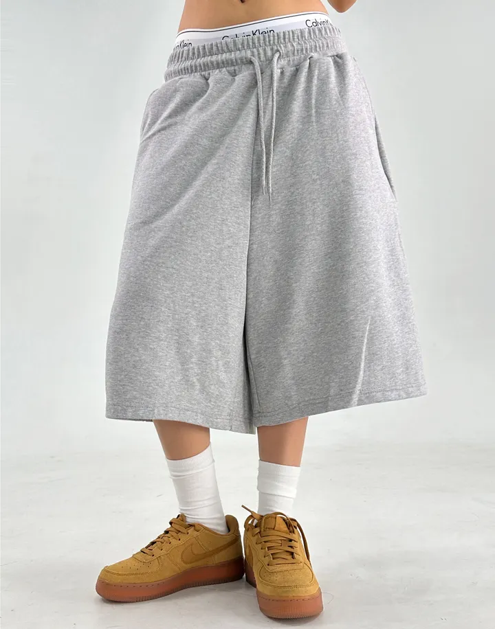 M-XL❤3 COLOR❤베이직 버뮤다팬츠 버뮤다반바지 롱바지 롱팬츠 오버핏팬츠 오버핏반바지 남여공용 남녀공용 유니섹스 쭈리 트레이닝 추리닝 와이드 숏 츠레이닝팬츠 숏팬츠 국산 숏바지 여름바지 추리닝반바지 쭈리반바지 와이드반바지 와이드숏팬츠 상세 이미지 26