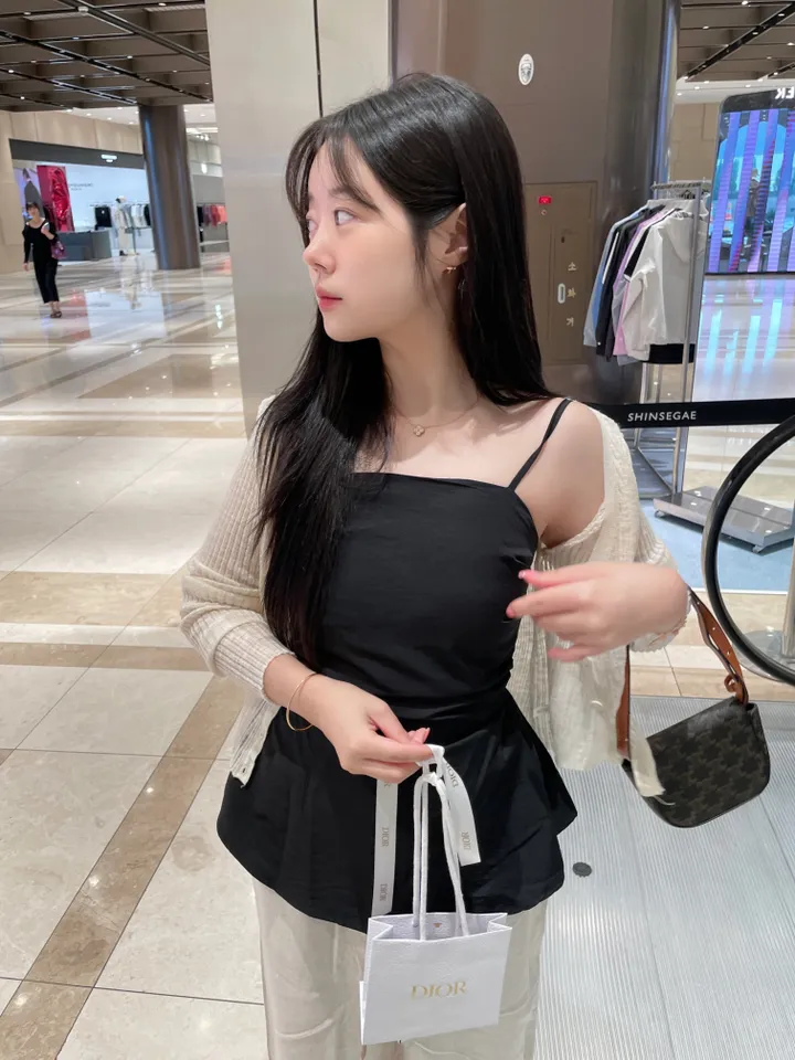 4color 여름 기본 골지 가디건 상세 이미지 29