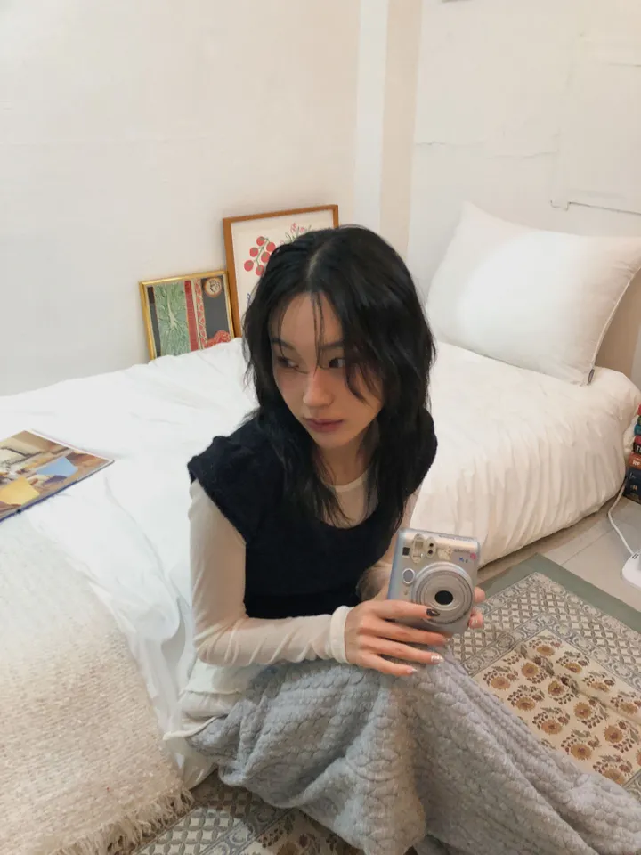 콘차 레이어드 시스루 티셔츠 상세 이미지 28