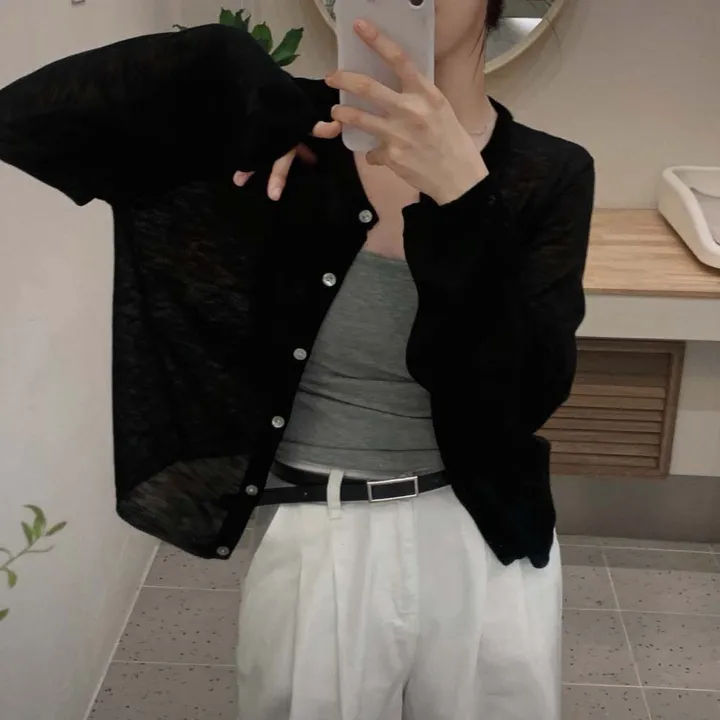 [재진행❤️/주문폭주]러블리 한도초과, 리본 자수 라운드넥 니트 가디건 상세 이미지 55