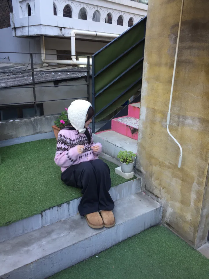 포지 부클 바라클라바 (2c) 상세 이미지 14