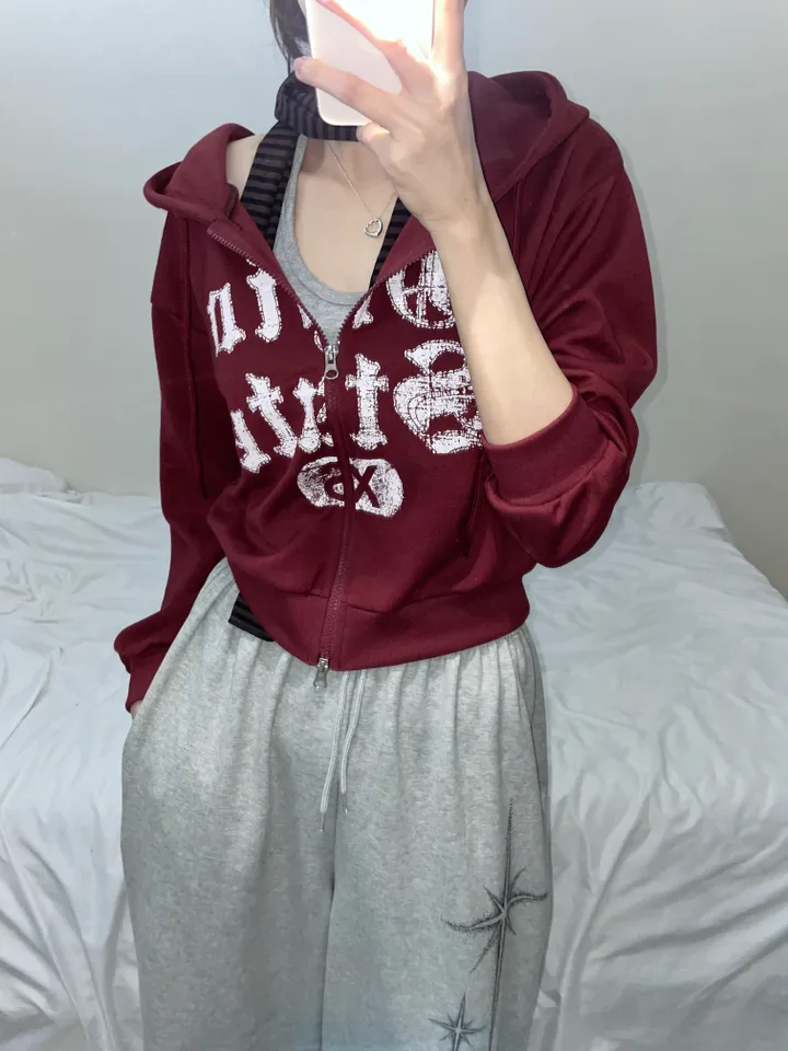 스테이트 세미크롭 투웨이 후드집업 (4color) 상세 이미지 7