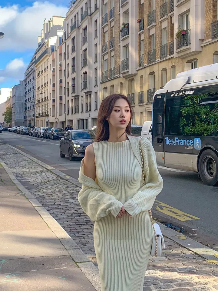 [메리노울100%🤎handmade] 백화점퀄 wool 핸드메이드 롱 울 코트 카라 로브 모직 루즈핏 벨트 싱글 히든버튼 트임 겨울 아우터 네이비 베이지 민트 3col 상세 이미지 78