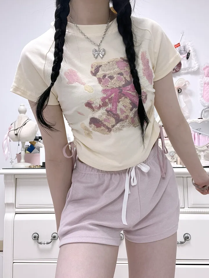 여름이었다 반바지 상세 이미지 9
