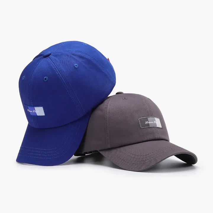 Tricolor Patch Cap(C01) 상세 이미지 3