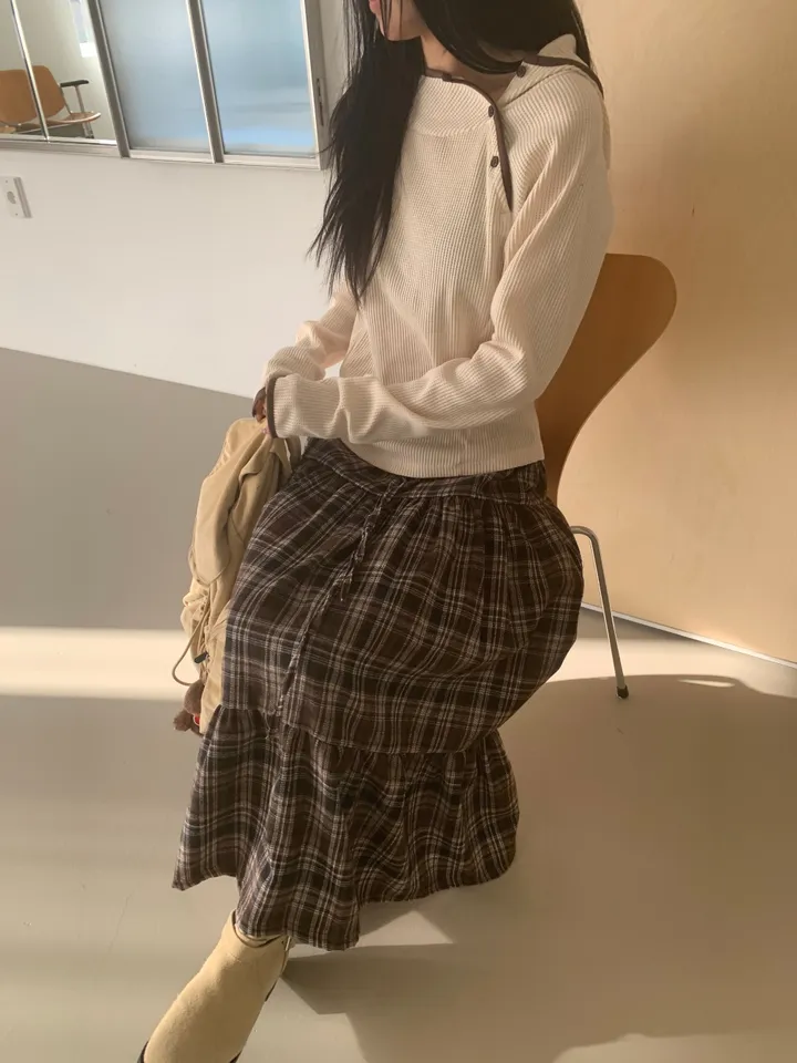 모자 모델 착용 이미지-S1L59