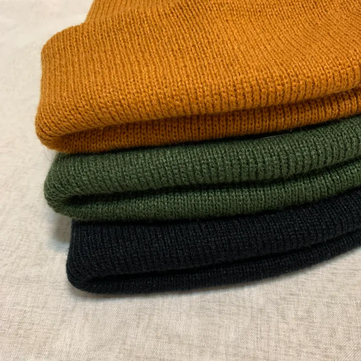 [도톰] 데일리 동글 숏비니 상세 이미지 8