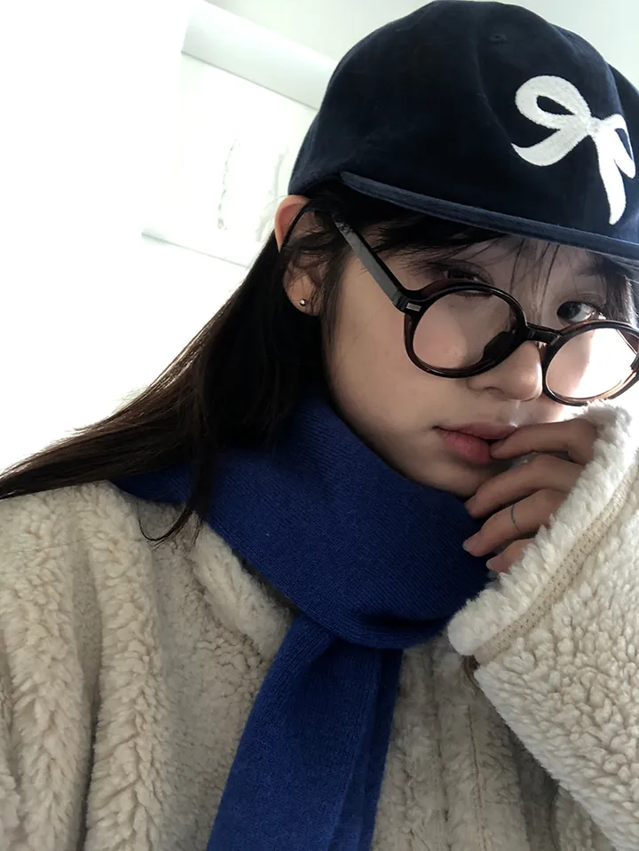 [MD적극추천🤍/후기극찬✨] basic round button cardigan 상세 이미지 40