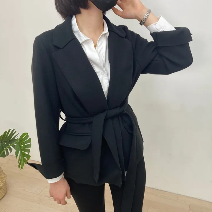 [가격실화?] 벨트모노코트 상세 이미지 8