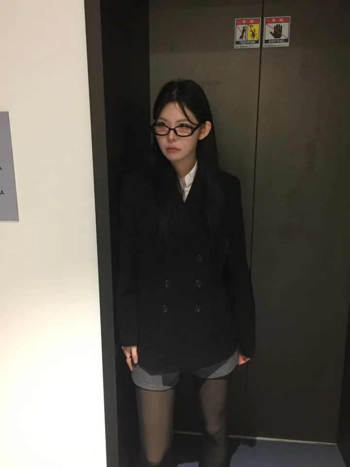 double short coat 상세 이미지 1