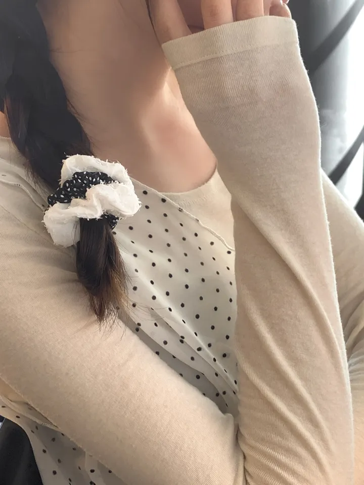 * 30color/세트할인 * 더 미니 데일리 파스텔 스크런치 모음 상세 이미지 58