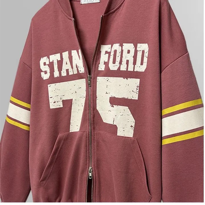 [일상집업] STAN FORD .75 데일리 교복 봄 아우터 투웨이 집업 4color [묶음세일] 상세 이미지 123