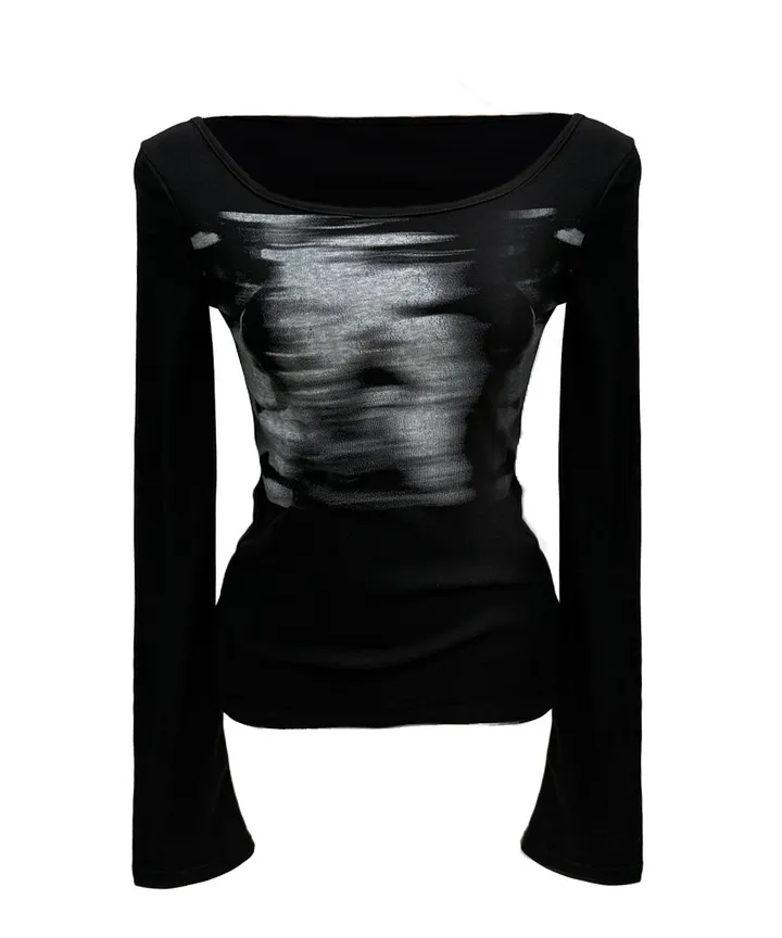 [BEST] Dawn slim long sleeves T (4color) 상세 이미지 37