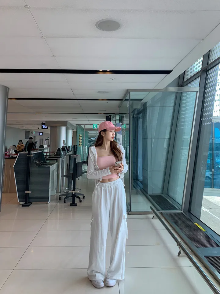 [얼굴소멸핏✨소장강추!] 피그먼트 코튼 레터링 자수 볼캡 데일리 캡모자 사계절 대두모자 대두커버 소두핏 남녀공용 모자 6COL 상세 이미지 11