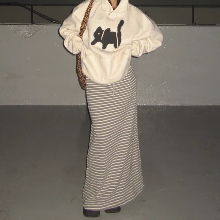 Tiger 호피 보부상 가방 (2 colours) 상세 이미지 15