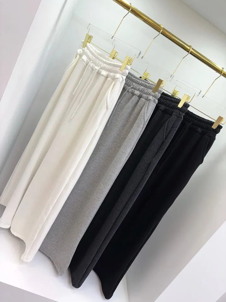 *인기재진행 ! 리뷰보장(밍크안감/핏존예)촤르르핏 찰랑 밍크 밴딩팬츠 상세 이미지 6