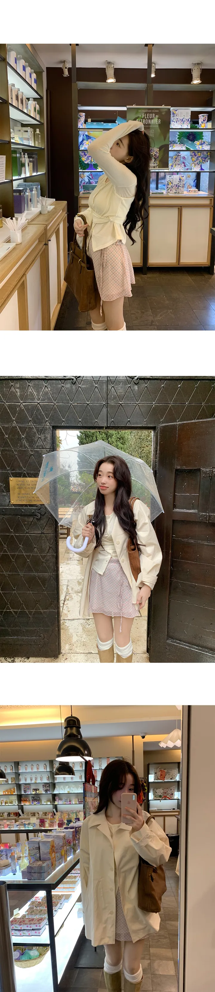 [MADE] / [텐설84%🤍여리핏🫧] 포레베스트 - set 상세 이미지 22