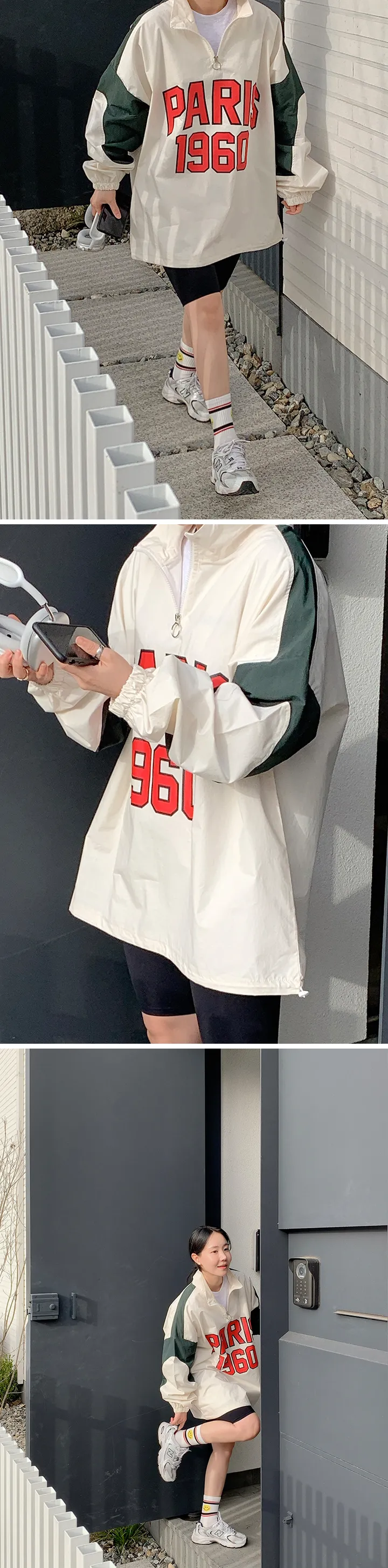 요가핏 바이크 레깅스 (6color) 상세 이미지 9