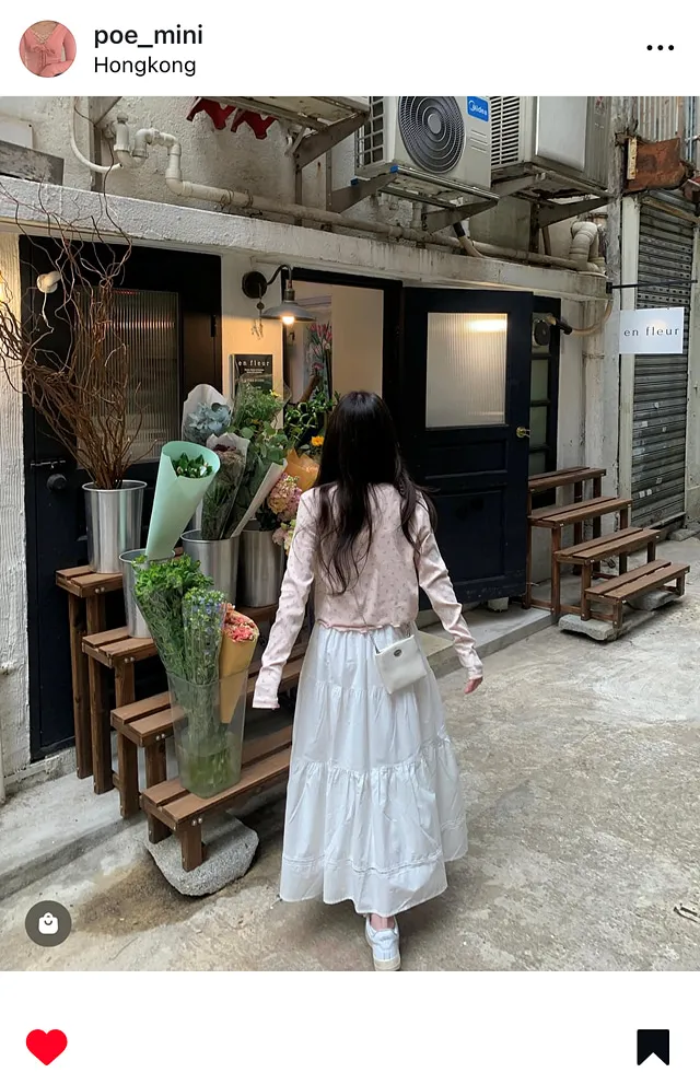[early spring 👚⭐][MADE] 플로라 헤이브 가디건 (6color) set 구매가능 / 25SS 뉴컬러 추가 상세 이미지 7