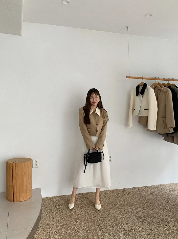 쇼룸 스트랩 크로스 미니백 상세 이미지 18