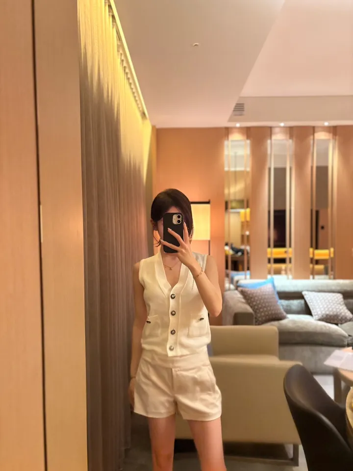 에르 set 베스트 & 가디건 ( 세트 할인가 ) 상세 이미지 8