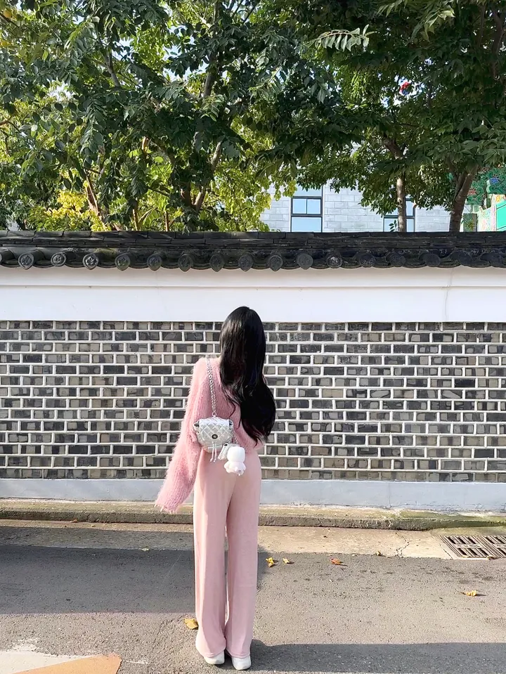 슥걸치는🩷퍼가디건 -3color / 가디건 볼레로 퍼가디건 퍼볼레로 솔잎볼레로 솔잎가디건 크롭가디건 크롭  니트가디건 니트 가을가디건 볼레로가디건 앙고라가디건 겨울가디건 상세 이미지 4