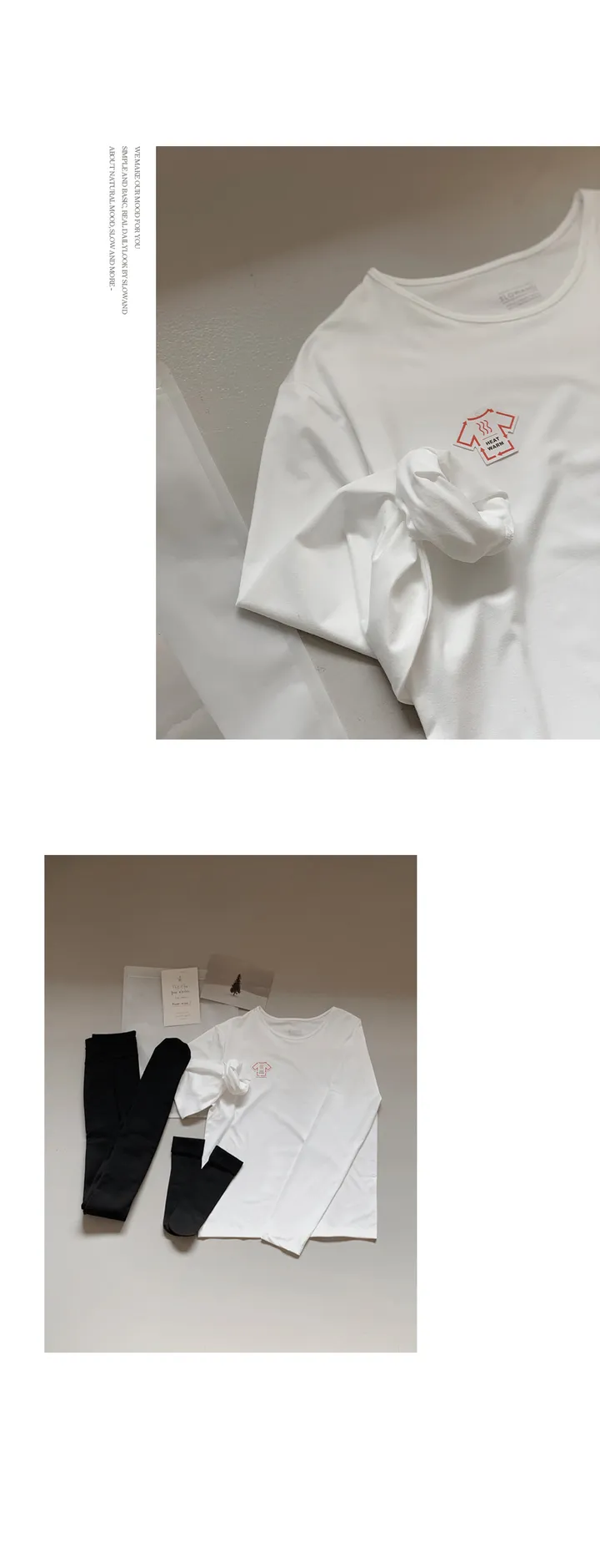 [💫가성비세트!] 추위차단세트 [made 히트텍 + 융털레깅스 + 기모삭스] (내의/레깅스/세트가격/필수템) 상세 이미지 20