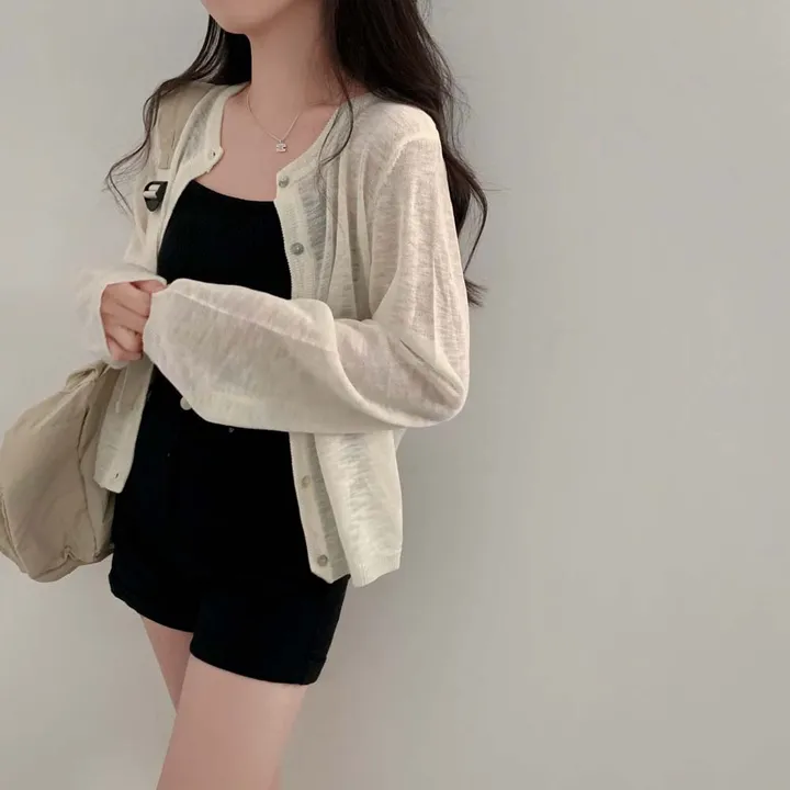 [재진행❤️/주문폭주]러블리 한도초과, 리본 자수 라운드넥 니트 가디건 상세 이미지 68