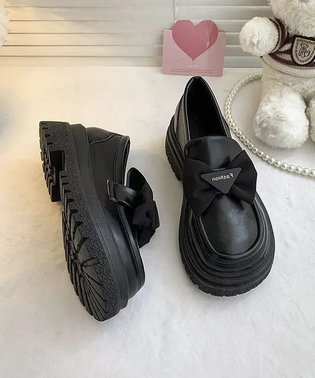 세아라 로퍼 둥근코 여성로퍼