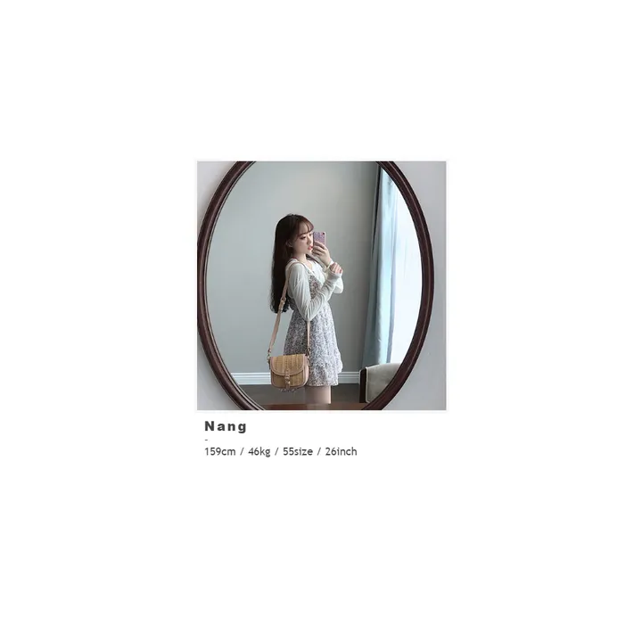 블랙입고 [누빔안감] 베릴 도톰 양털 트위드 노카라 숏자켓 (하객룩,연말룩/3color) 상세 이미지 34