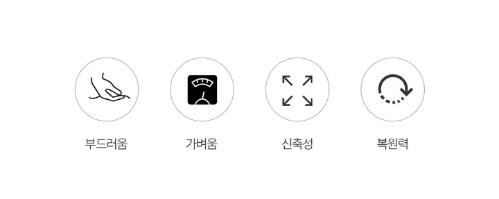 [여름🌿][1만장돌파/XS-XL/반품률ZERO🖤][자체제작] 라이프 쫀득 원핀턱 하프 슬랙스 상세 이미지 16