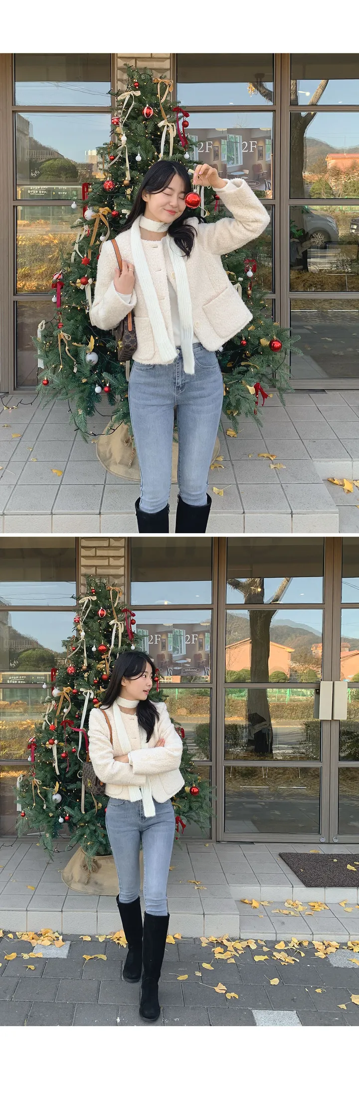 [팬츠 2만4천장돌파👍4계절데님팬츠] 일자데님 그레이시 팬츠 (6컬러,청바지,데님팬츠,허리속밴딩) 상세 이미지 60