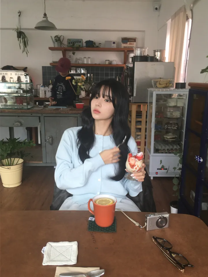 파스텔 소프트 가디건 (4colors) 상세 이미지 35