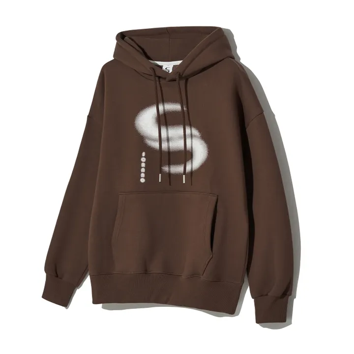 SORANO Basic Logo HOODIE [6Color] - 4910 | 패션이 쉬워지는 순간