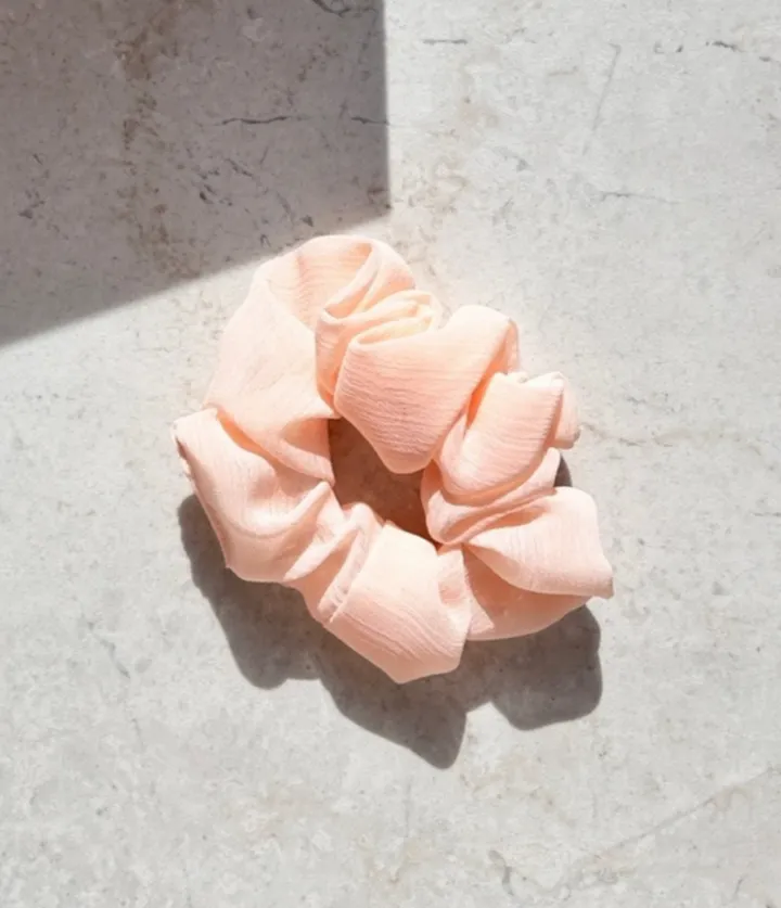 🌸봄신상/집게핀증정🌸 곱창끈 봄 여름 곱창 스크런치 슈슈 헤어 헤어곱창 헤어끈 헤어밴드 헤어슈슈 곱창밴드 머리끈 고무줄 상세 이미지 23