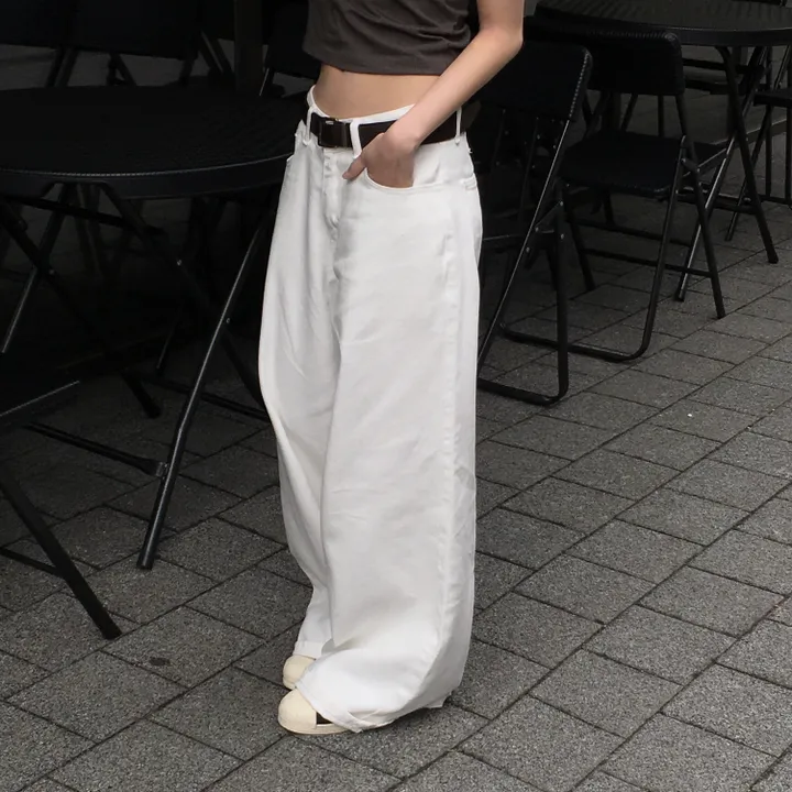[*코디활용🤎]터드 사각 벨트 : turd square belt - 3 color 상세 이미지 16