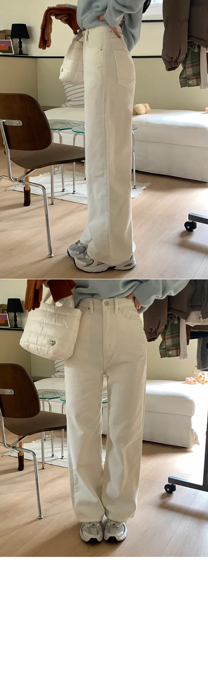 [주문폭주/당일출고🖤] 스노우 파스텔 크롭 숏 패딩 pd (웰론솜)(생활방수가능) 상세 이미지 40