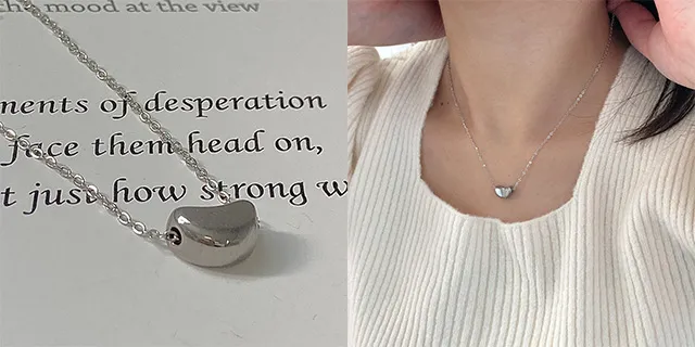 [자체제작💘] 데일리 써지컬 목걸이 26종 모음 (하객룩,블라우스,셔츠코디 추천) 상세 이미지 23