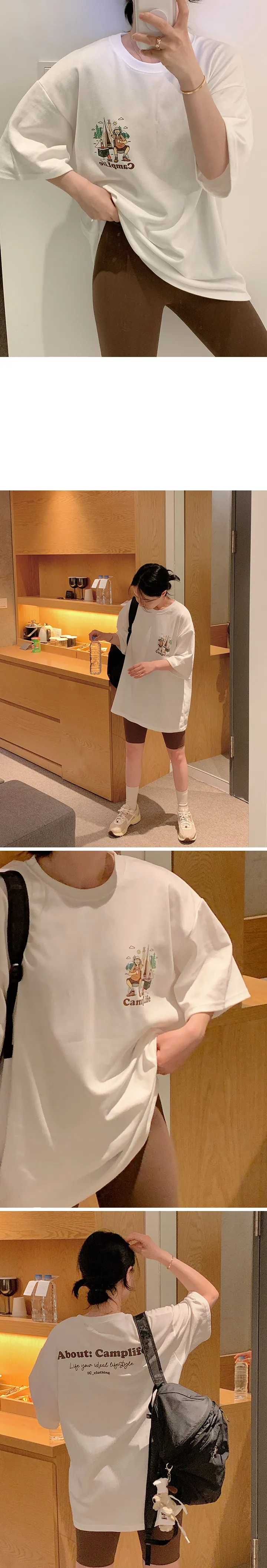 요가핏 바이크 레깅스 (6color) 상세 이미지 23