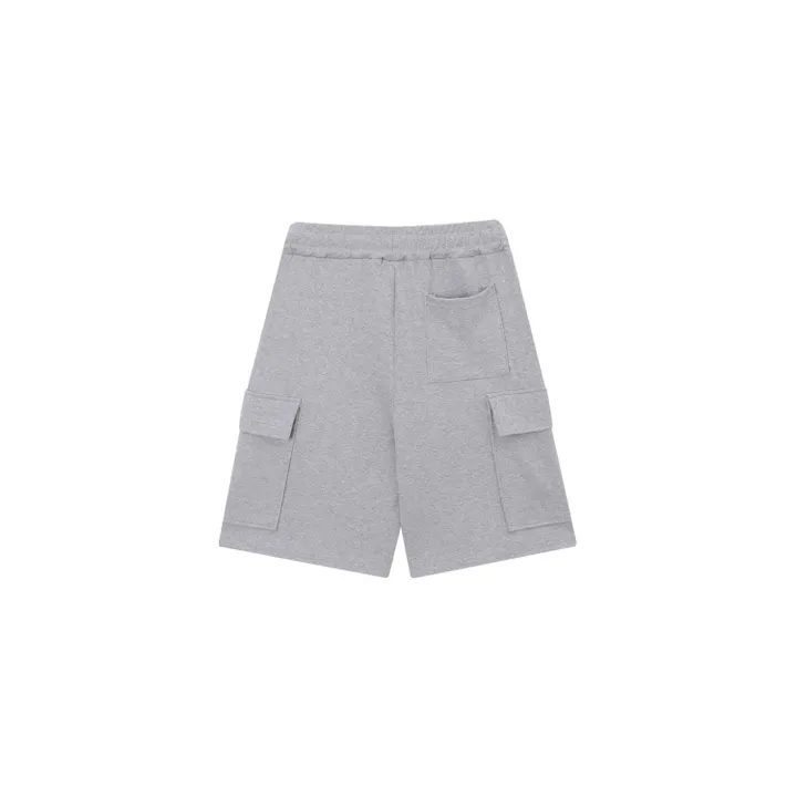 🚀2size/부분당일발송🚀 루어 카고 버뮤다 PT / 코튼 면 밴딩 트레이닝 와이드 버뮤다 팬츠 여름 반바지 바지 버뮤다팬츠 버뮤다바지 5부바지 6부바지 카고반바지 카고버뮤다 상세 이미지 27