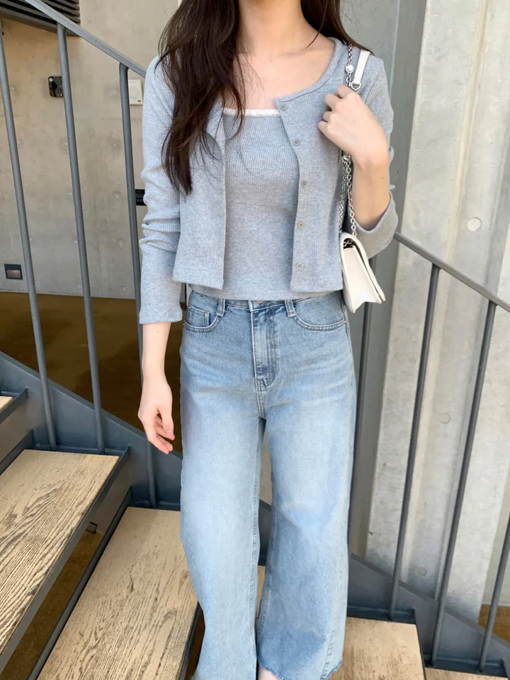[SET]소이 나시 가디건세트 상세 이미지 21