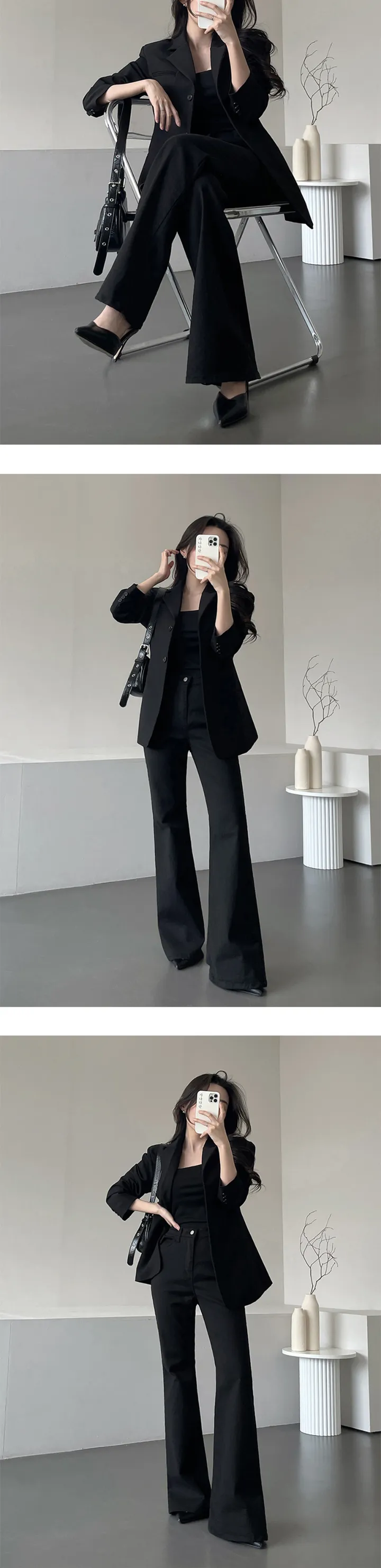 [캡내장/리오더🔥] 가나다란 아이키 스퀘어넥 캡 내장 스판 이너 나시 슬리브리스 4color 상세 이미지 4
