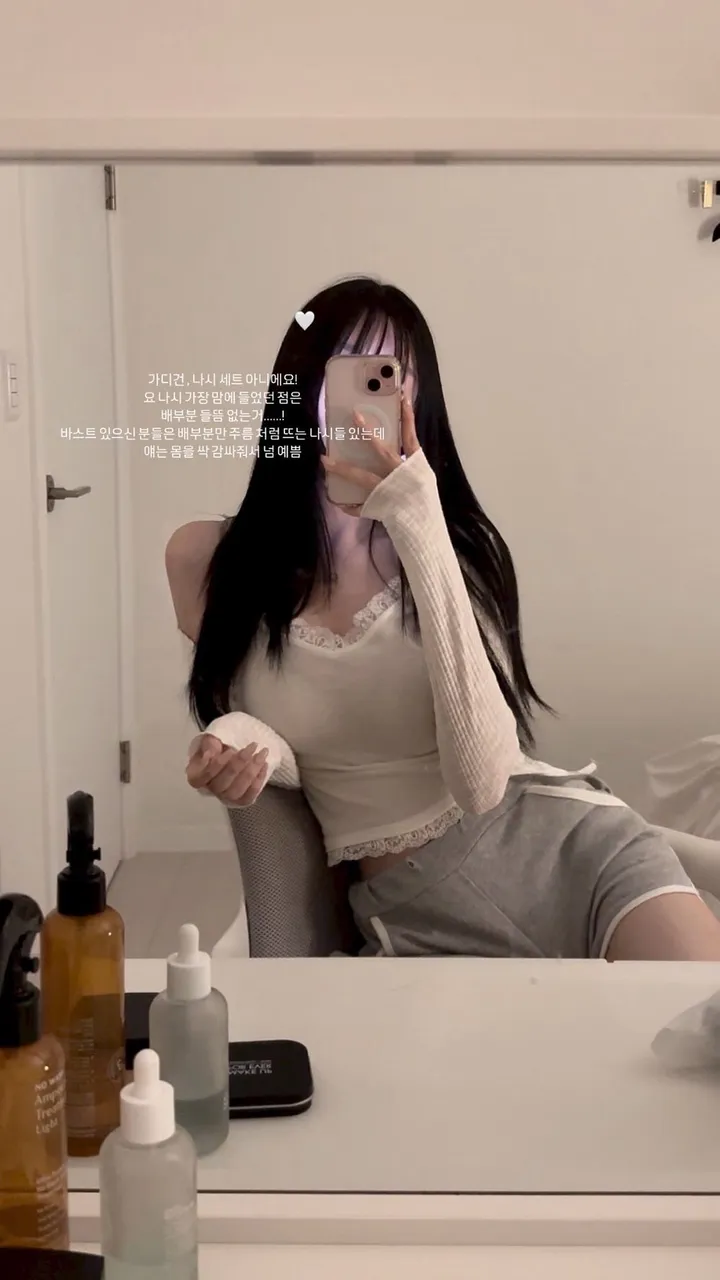 [국내제작/리뷰보장💕] 버니 브이넥 크롭 가디건 상세 이미지 7